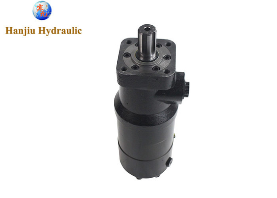 New Genuine OEM White 11104624 OMR 160 NF Hydraulic Motor Square Mounting With Internal Brake