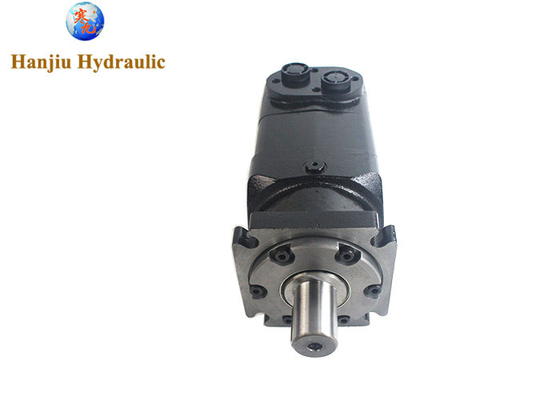 Wood Cone Splitter Orbit Hydraulic Motor BMVE1000 Motor Replacement Parker TGK Motor 40mm Key Shaft BSPP G1 Ports