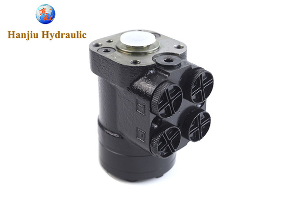 OSPC 101S HKUS Steering Unit With Load Sensing Function 160cc 1/2 Bsp Port 21mpa Relief Valve