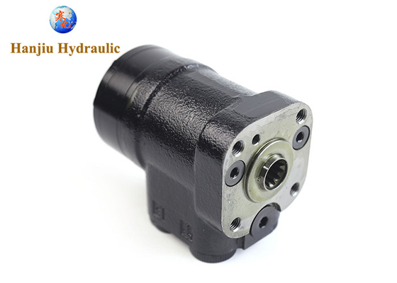 OSPC 101S HKUS Steering Unit With Load Sensing Function 160cc 1/2 Bsp Port 21mpa Relief Valve
