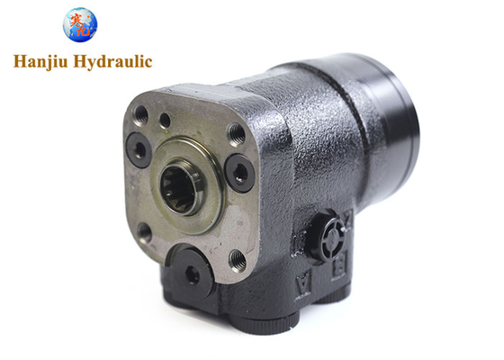 OSPC 101S HKUS Steering Unit With Load Sensing Function 160cc 1/2 Bsp Port 21mpa Relief Valve