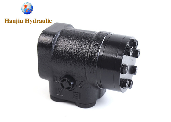 OSPC 101S HKUS Steering Unit With Load Sensing Function 160cc 1/2 Bsp Port 21mpa Relief Valve