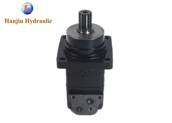 BMSY-200-WE-F-MU-B BMSY Series Orbital Motors 200cc 4 Bolt Wheel Mounted Flange Spline Shaft And Side Port
