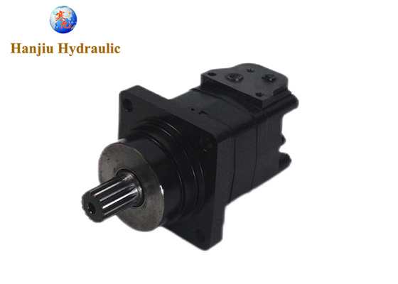 BMSY-200-WE-F-MU-B BMSY Series Orbital Motors 200cc 4 Bolt Wheel Mounted Flange Spline Shaft And Side Port