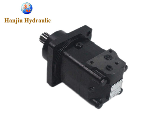 BMSY-200-WE-F-MU-B BMSY Series Orbital Motors 200cc 4 Bolt Wheel Mounted Flange Spline Shaft And Side Port
