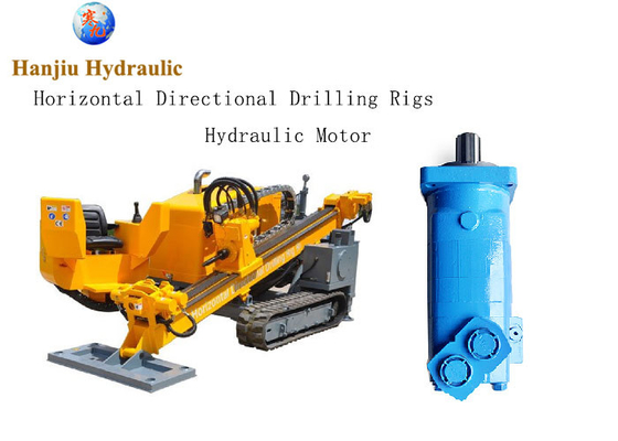 Eaton Motor 6K-390 612-1024 Low Speed High Torque Heavy Motor For Horizontal Directional Drilling Rig