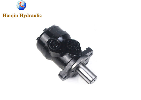 BMR Orbit Motor And Monoblock Valve P80 For Garbage Truck Hydraulic System