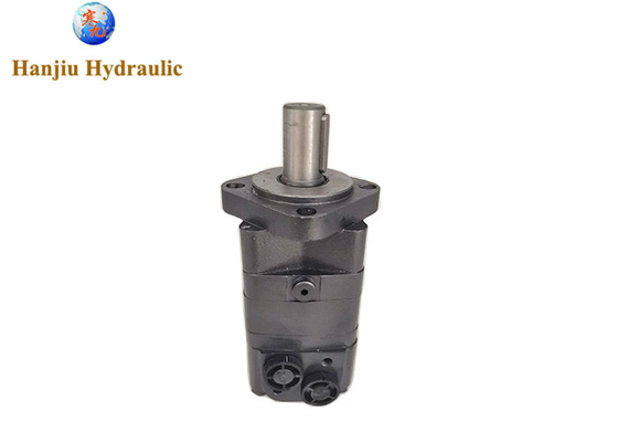 BMR Orbit Motor And Monoblock Valve P80 For Garbage Truck Hydraulic System