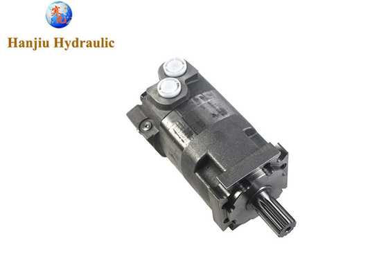 4 Bolt SAE-B Square Mount 1-1/4″ 14 Tooth Splined Shaft Hydraulic Motor Fits For Eaton 4000 Series 109-1119-006