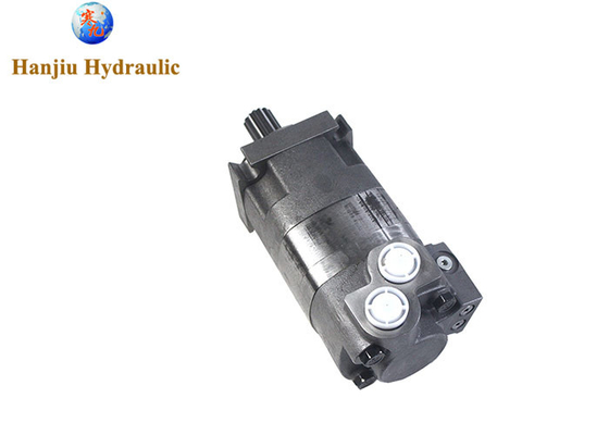 4 Bolt SAE-B Square Mount 1-1/4″ 14 Tooth Splined Shaft Hydraulic Motor Fits For Eaton 4000 Series 109-1119-006