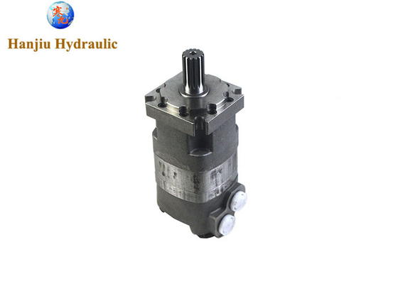 4 Bolt SAE-B Square Mount 1-1/4″ 14 Tooth Splined Shaft Hydraulic Motor Fits For Eaton 4000 Series 109-1119-006