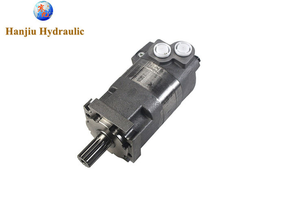 4 Bolt SAE-B Square Mount 1-1/4″ 14 Tooth Splined Shaft Hydraulic Motor Fits For Eaton 4000 Series 109-1119-006