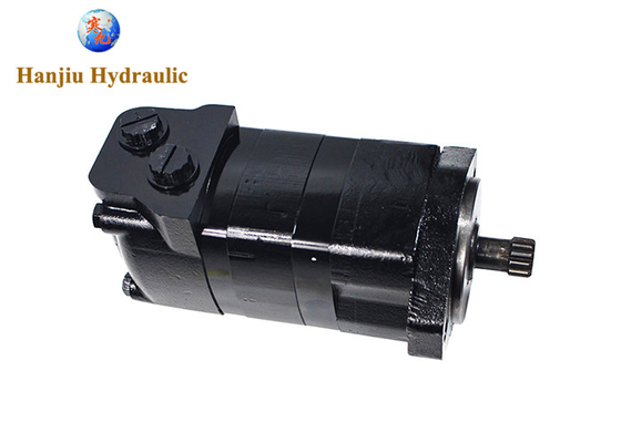 BMK2 Geroler Orbital Motors Hydraulic Motor 200ml/r 22mm 13T Shaft Replace Eaton Char-lynn 2000 Motors