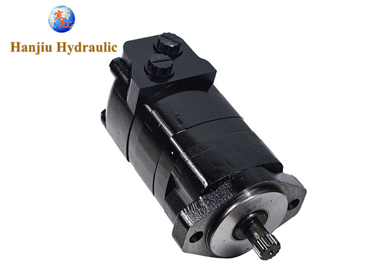 BMK2 Geroler Orbital Motors Hydraulic Motor 200ml/r 22mm 13T Shaft Replace Eaton Char-lynn 2000 Motors