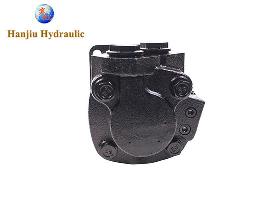 BMK6 Geroler Orbital Motors Hydraulic Motor 500ml/r Standard Flange Spline Shaft Replace Eaton Char-lynn 6000 Motor