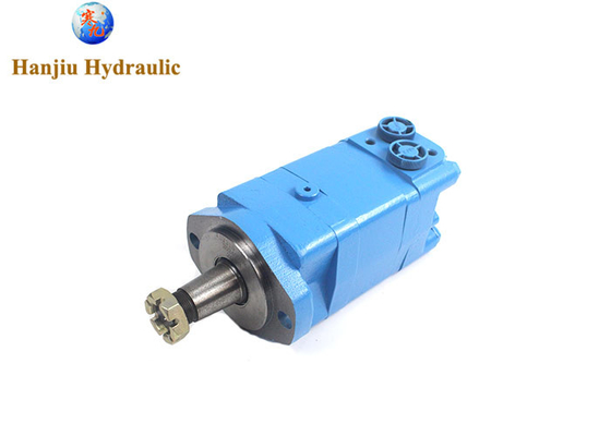 Hydraulic Orbital Motor OMS315 2 Bolt Flange Tapered Shaft With BSPP Ports