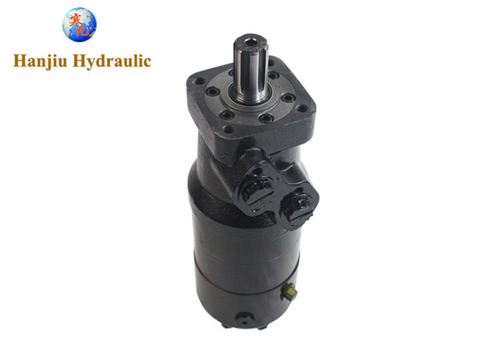 Genuine OEM White 11104624 OMR 160 NF Hydraulic Motor Made In China Black With FAST SHIPPING