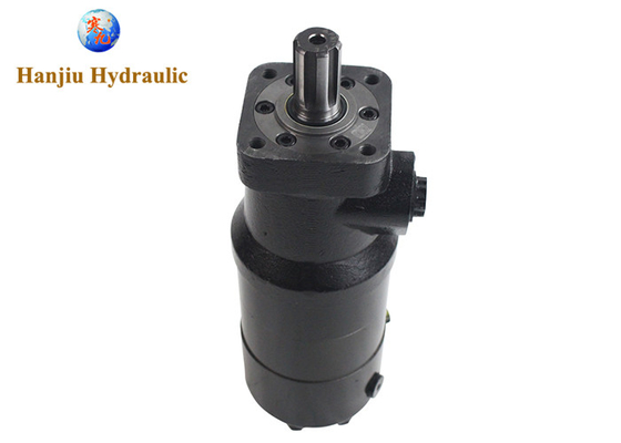 Genuine OEM White 11104624 OMR 160 NF Hydraulic Motor Made In China Black With FAST SHIPPING