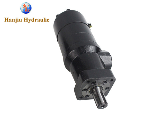 Genuine OEM White 11104624 OMR 160 NF Hydraulic Motor Made In China Black With FAST SHIPPING
