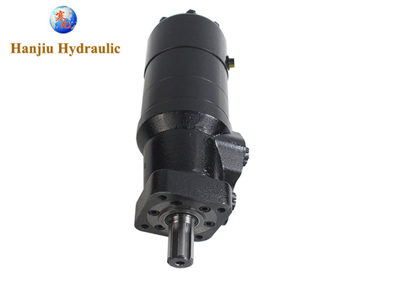 Genuine OEM White 11104624 OMR 160 NF Hydraulic Motor Made In China Black With FAST SHIPPING