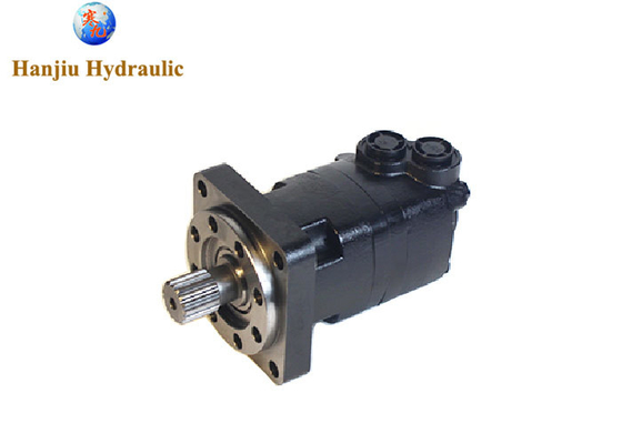 Eaton 4k Series 109-1192-006 Spline Shaft Square Flange Hydraulic Geroler Motor