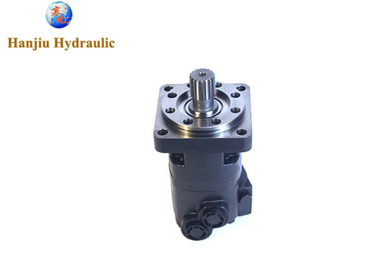 Eaton 4k Series 109-1192-006 Spline Shaft Square Flange Hydraulic Geroler Motor