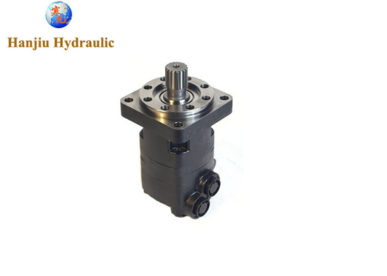 Eaton 4k Series 109-1192-006 Spline Shaft Square Flange Hydraulic Geroler Motor