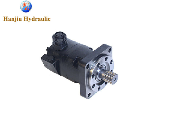 Eaton 4k Series 109-1192-006 Spline Shaft Square Flange Hydraulic Geroler Motor