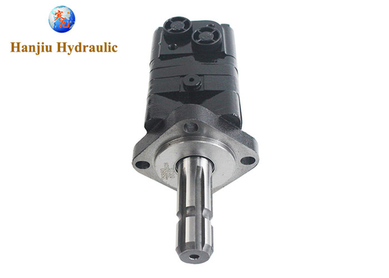 Orbit Hydraulic Motor BMSY-80-E4-SL-D BMSY 80 With Flange 4 Bolt Shaft 34.85mm 6-B Splined SL And Port G1/2