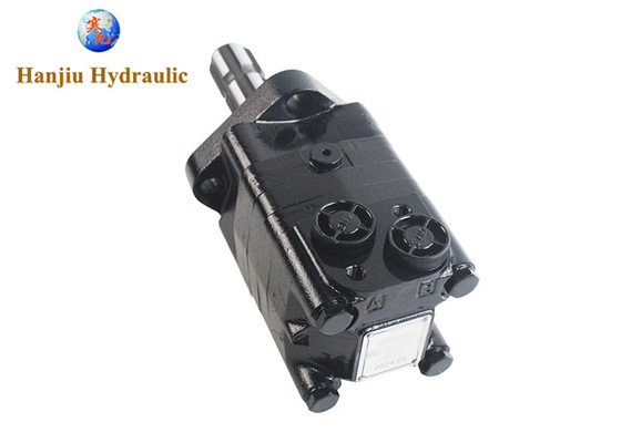 Orbit Hydraulic Motor BMSY-80-E4-SL-D BMSY 80 With Flange 4 Bolt Shaft 34.85mm 6-B Splined SL And Port G1/2