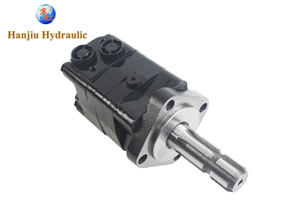 Orbit Hydraulic Motor BMSY-80-E4-SL-D BMSY 80 With Flange 4 Bolt Shaft 34.85mm 6-B Splined SL And Port G1/2
