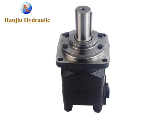 BMT-315-4-M-D Orbital Motor 315cc With Flange 4 Bolt Shaft 40mm And Port G3/4