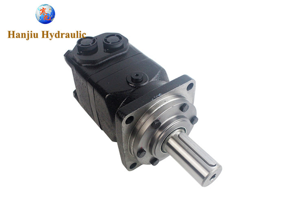 BMT-315-4-M-D Orbital Motor 315cc With Flange 4 Bolt Shaft 40mm And Port G3/4