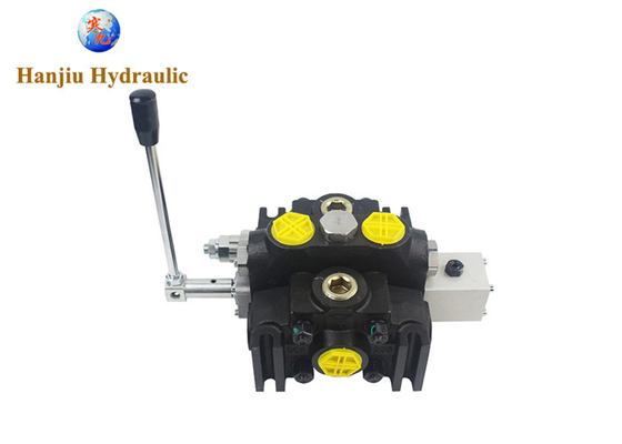 Factory High Quality OEM Hydraulic Directional Control Valve DCV200S-1-OX