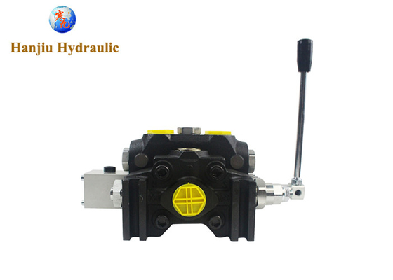 Factory High Quality OEM Hydraulic Directional Control Valve DCV200S-1-OX