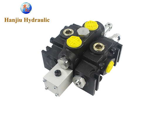 Factory High Quality OEM Hydraulic Directional Control Valve DCV200S-1-OX
