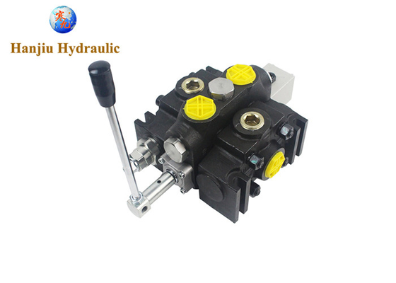 Factory High Quality OEM Hydraulic Directional Control Valve DCV200S-1-OX