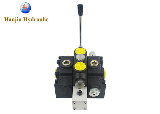 Factory High Quality OEM Hydraulic Directional Control Valve DCV200S-1-OX