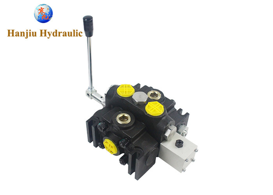 Factory High Quality OEM Hydraulic Directional Control Valve DCV200S-1-OX