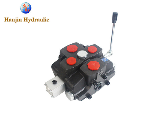 Factory High Quality OEM DCV240-10X Hydraulic Directional Control Valve