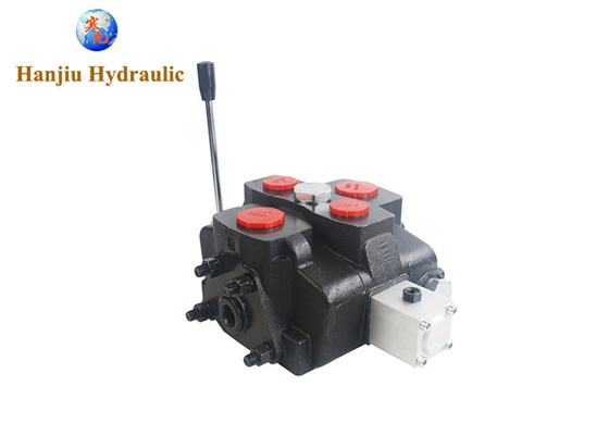Factory High Quality OEM DCV240-10X Hydraulic Directional Control Valve