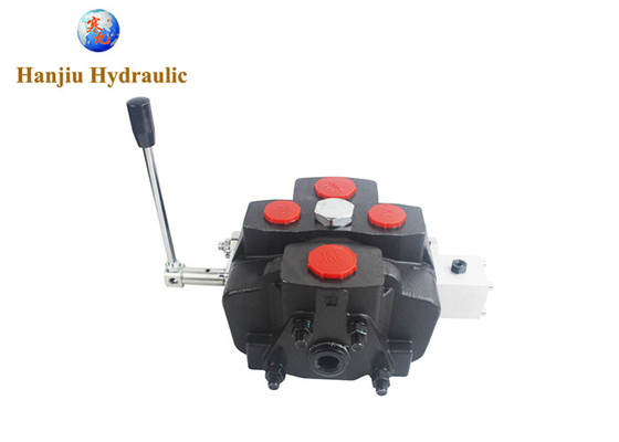 Factory High Quality OEM DCV240-10X Hydraulic Directional Control Valve