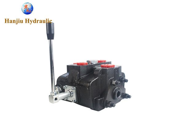 Factory High Quality OEM DCV240-10X Hydraulic Directional Control Valve