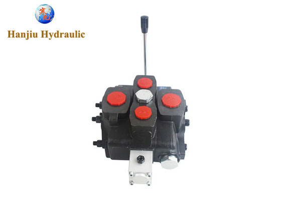 Factory High Quality OEM DCV240-10X Hydraulic Directional Control Valve