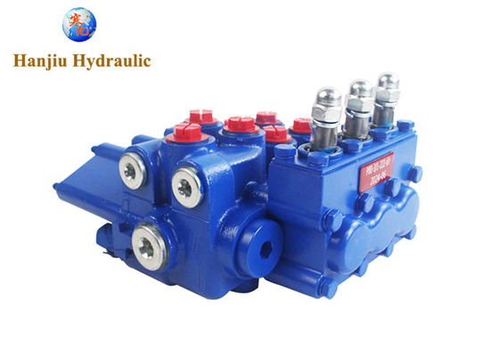 MTZ Hydraulic Control Valve P80-3/1-222.444 MR80-4/1-222G Hydraulic Distributor R80-3/1-222G