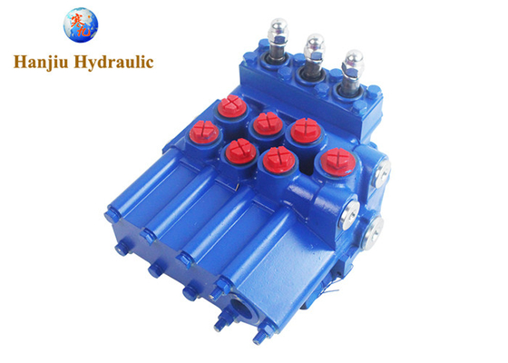 MTZ Hydraulic Control Valve P80-3/1-222.444 MR80-4/1-222G Hydraulic Distributor R80-3/1-222G