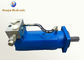 6Y series Hydraulic Motor with manifolds control & protection valve
