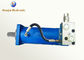 6Y Low RPM Hydraulic Motor 2-080MB6C-E , 2-200ab6d2-E For Excavator
