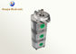 High Pressure Double / Triple Hydraulic Aluminium Gear Pump