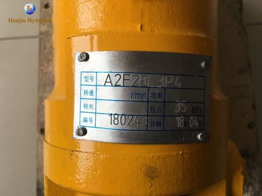 A2F28L3P4  Rexroth Hydraulic motor for Transit MixersConcrete Mixer
